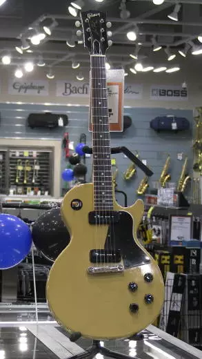 GIBSON CUST SHOP 1960 LP SPEC S CUT VOS-TV